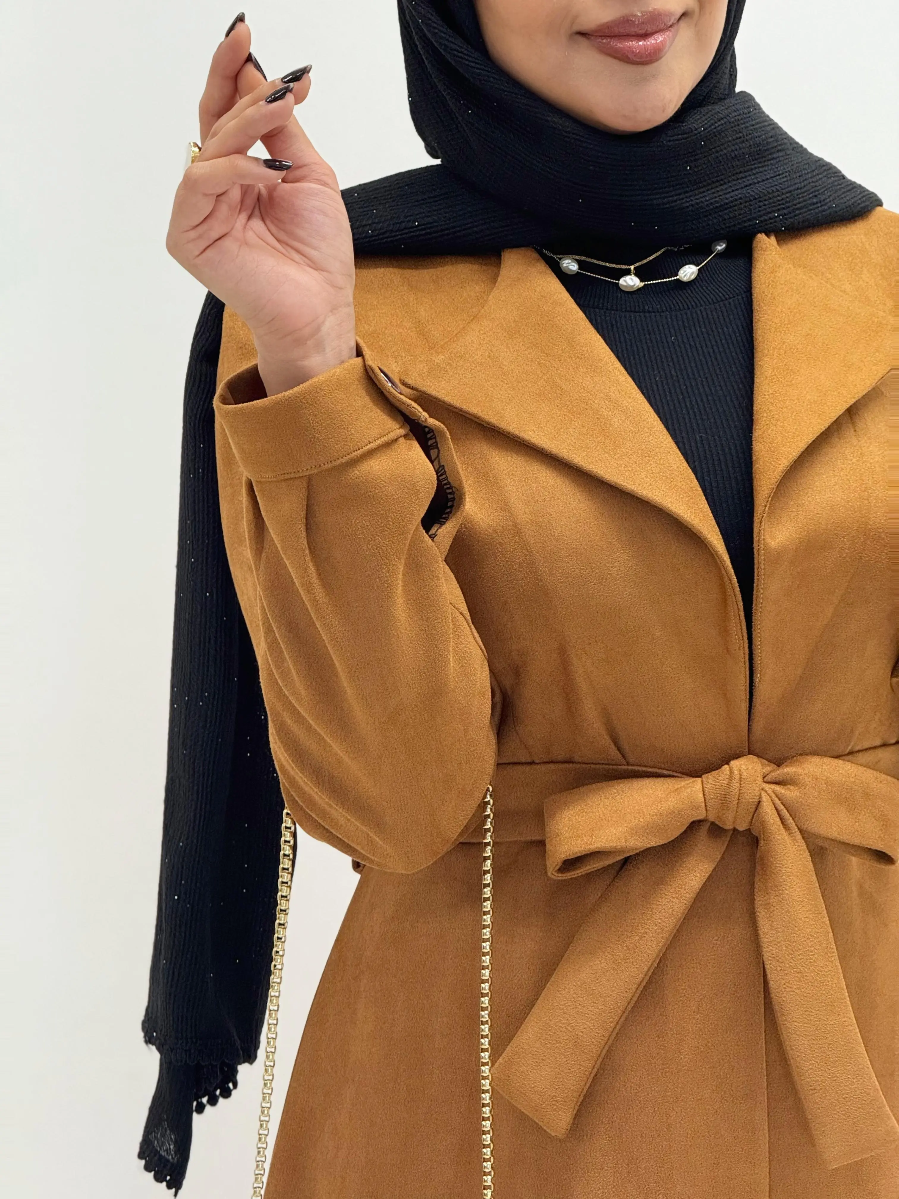 4023-پالتو سوییت نیلا